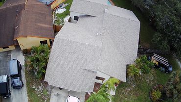 Shingle Roof
GAF Timberline Shingles