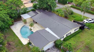 Metal Roof
Standing Seam Metal roof