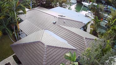 Tile Roof
Slate Tile Roof