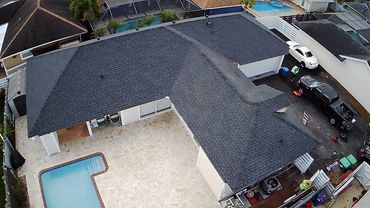 Shingle Roof
Shingle Roof
GAF Timberline Shingles