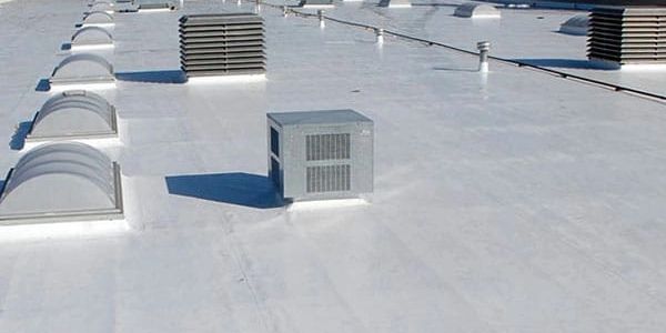Commercial RoofingTPO is a single-ply