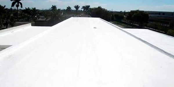 Commercial Roofing GAF Liquid Applied Roof Systems