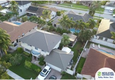 Metal Roof
Standing Seam Metal roof