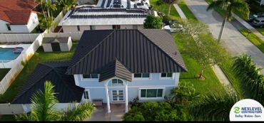 Metal Roof
Standing Seam Metal roof