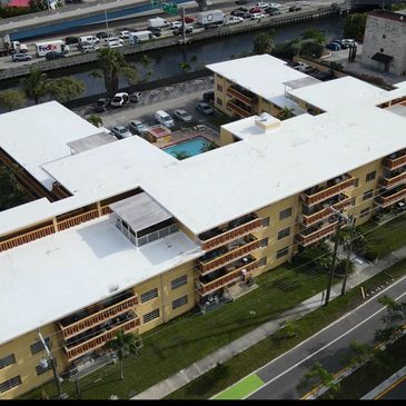 Flat Roof
Waterproofing