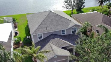 Shingle Roof
GAF Timberline Shingles