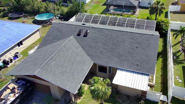 Shingle Roof
GAF Timberline Shingles