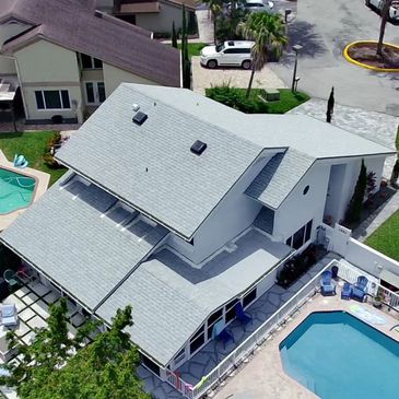 GAF Timberline Shingles