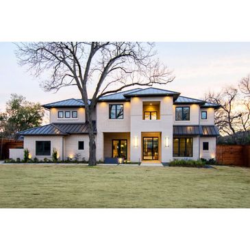 Standing Seam Metal roof