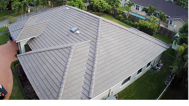 Tile Roof
Slate Tile Roof