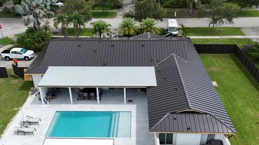 Metal Roof
Standing Seam Metal roof