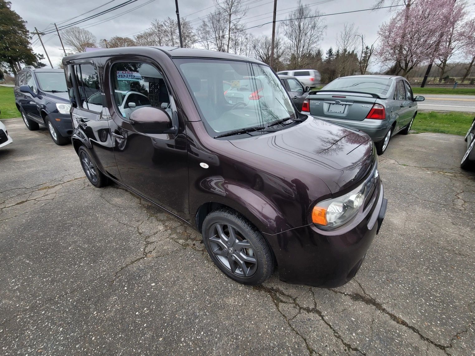 2009 Nissan cube SL - Photo 7