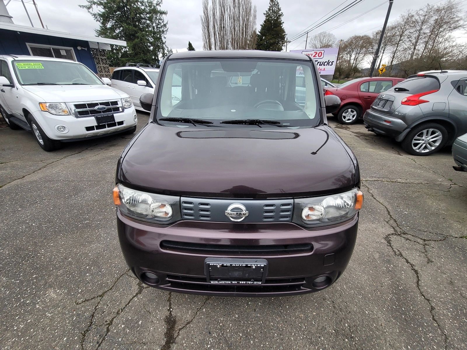 2009 Nissan cube SL - Photo 8