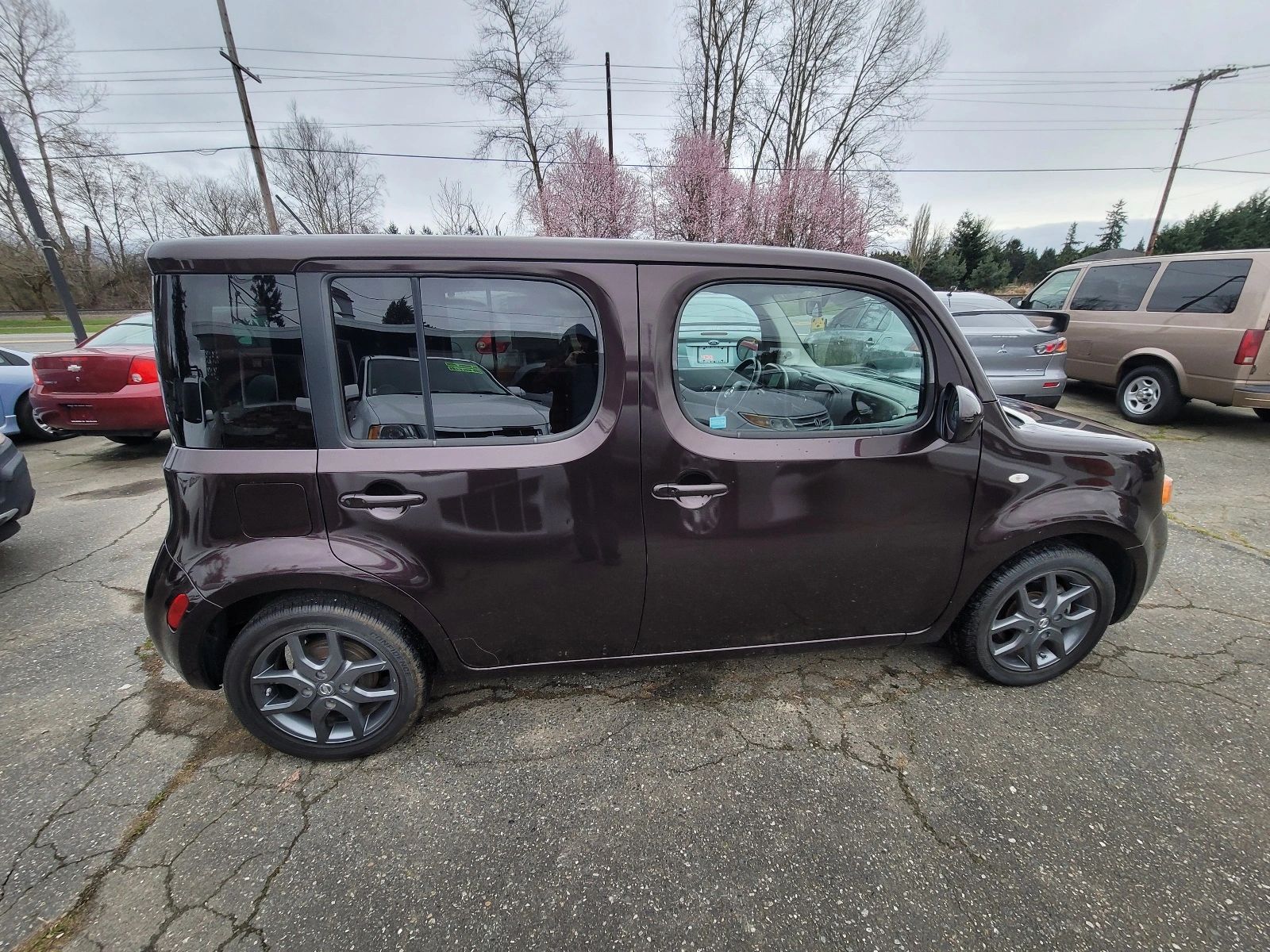2009 Nissan cube SL - Photo 6