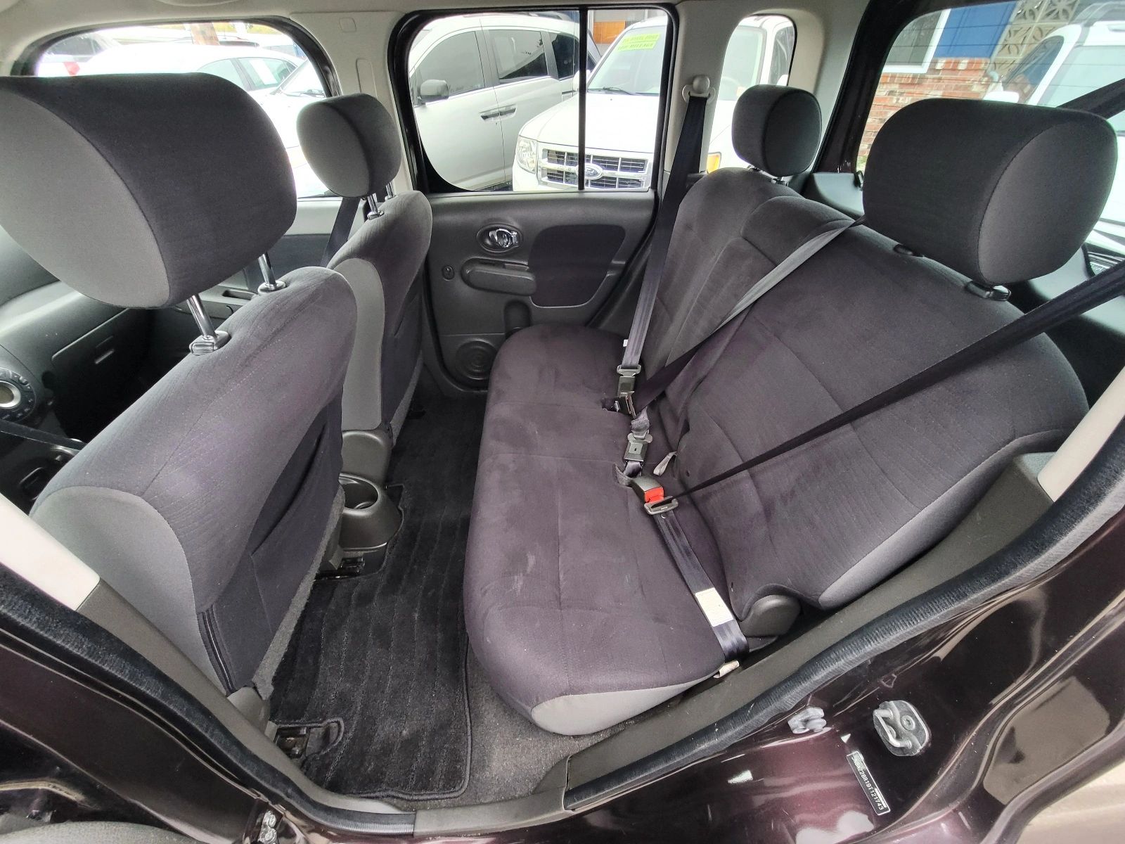 2009 Nissan cube SL - Photo 12