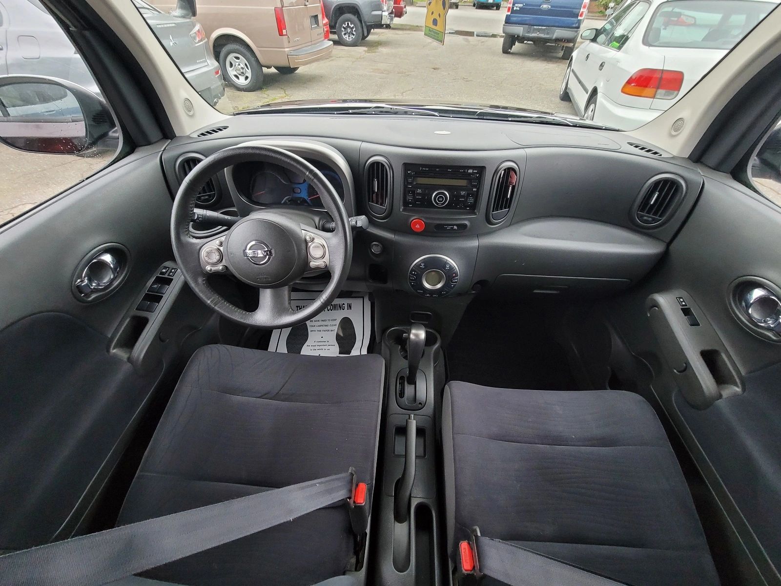 2009 Nissan cube SL - Photo 10