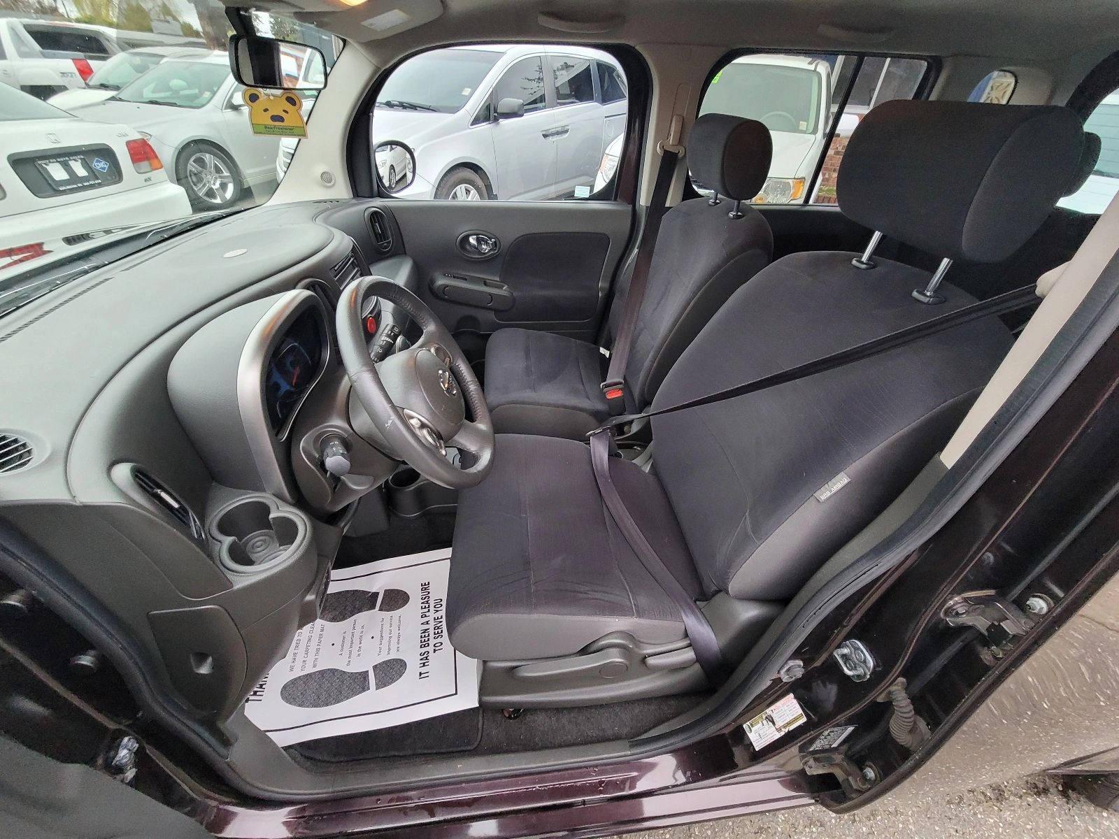 2009 Nissan cube SL - Photo 11