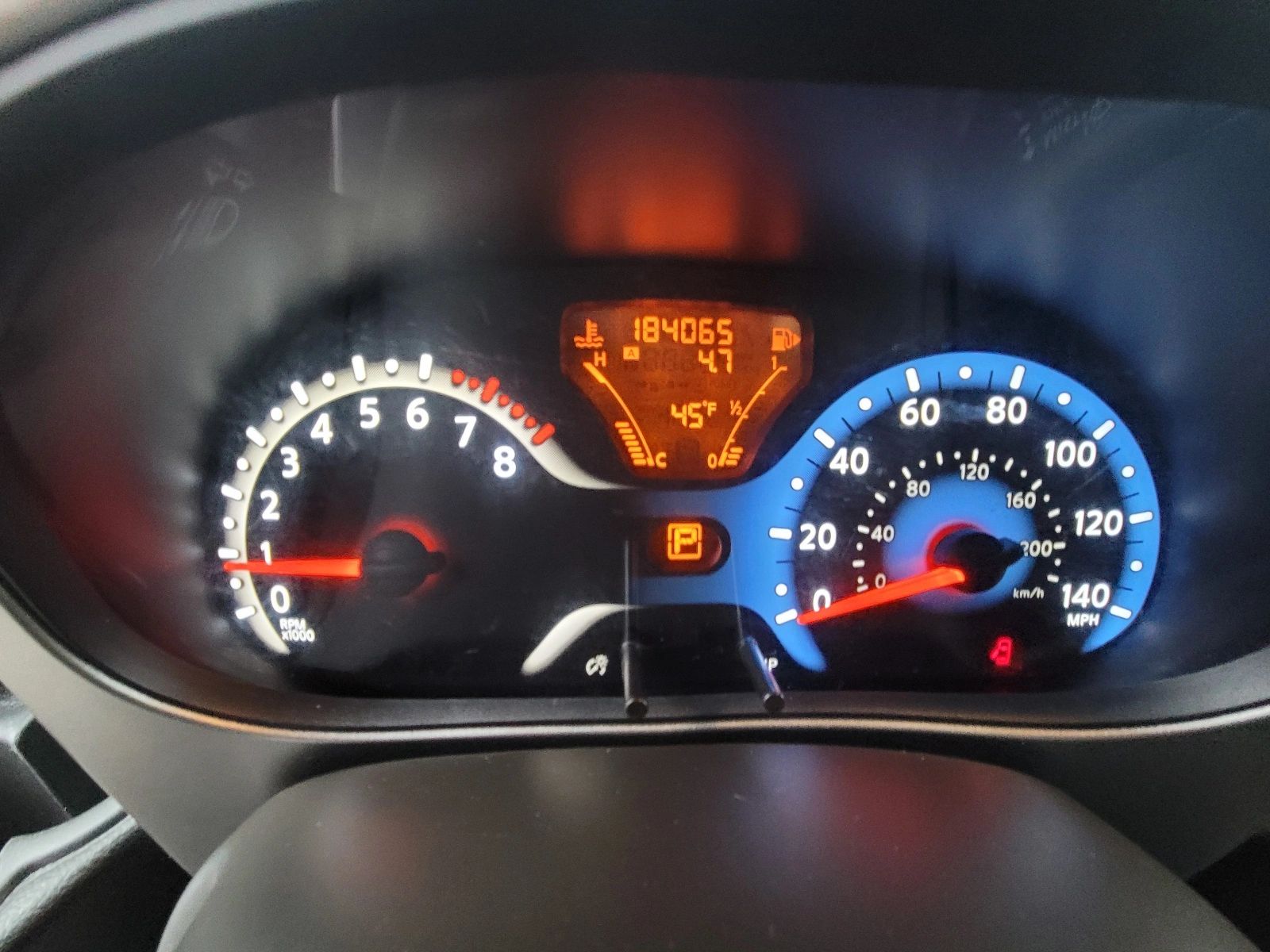 2009 Nissan cube SL - Photo 9