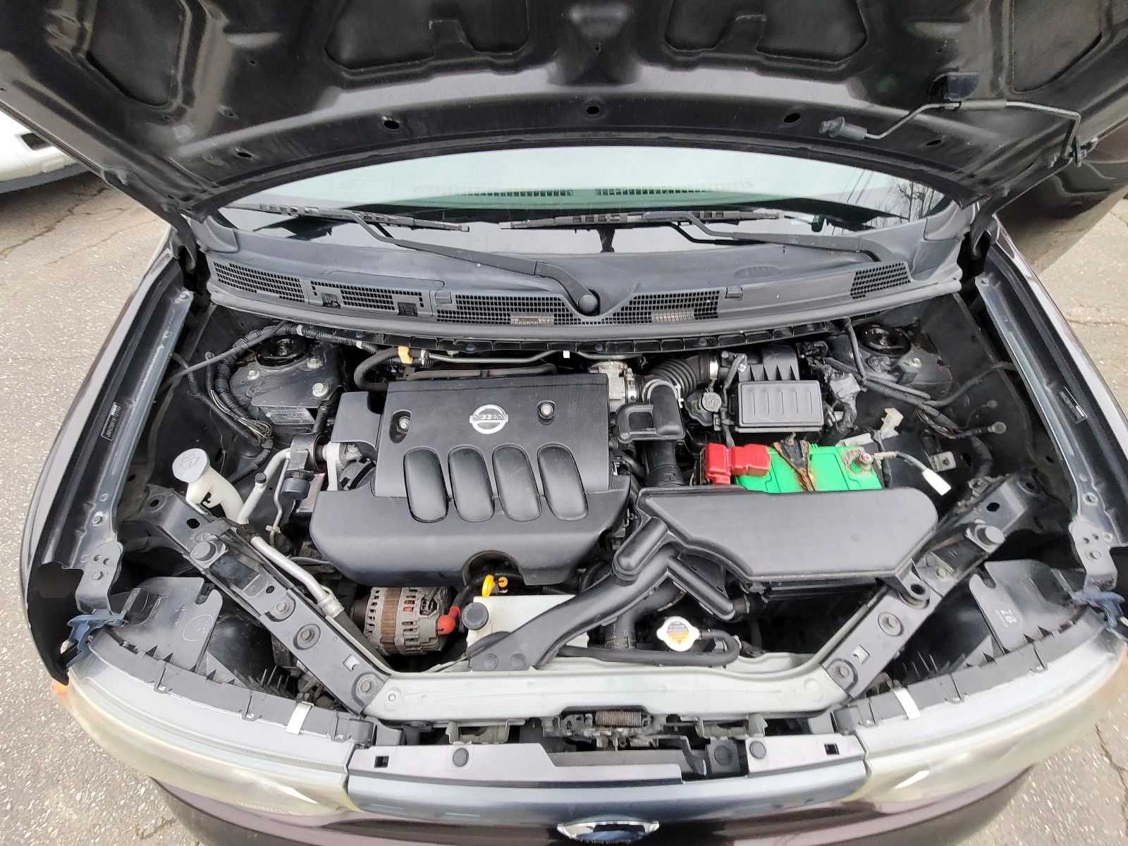 2009 Nissan cube SL - Photo 13