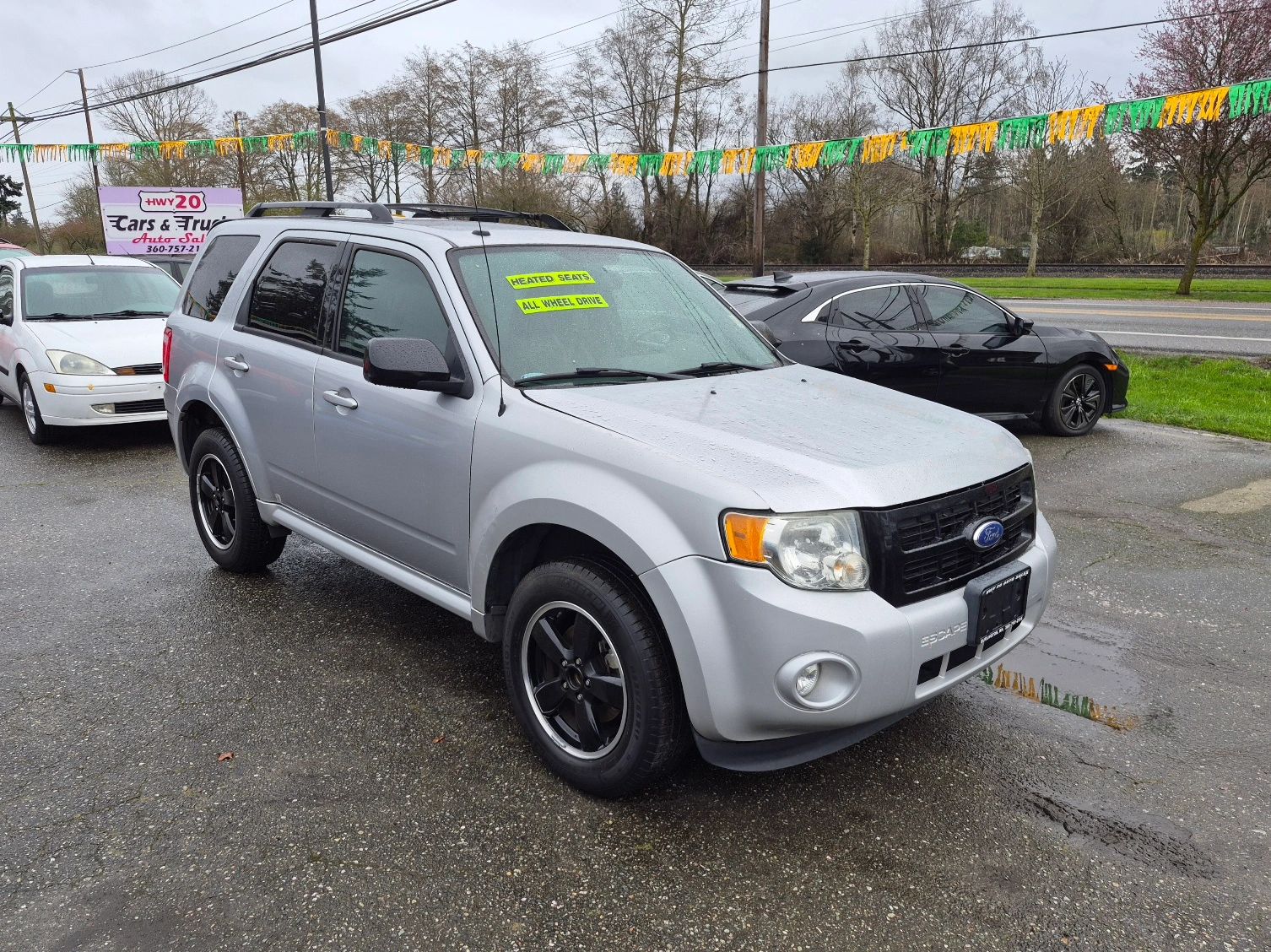 2011 Ford Escape XLT - Photo 7