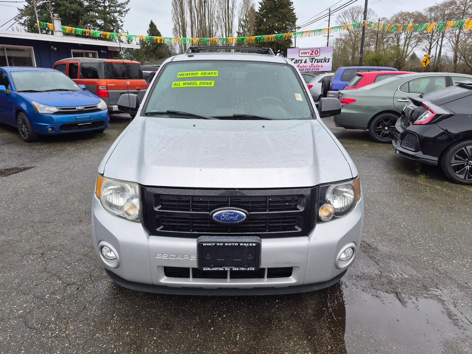 2011 Ford Escape XLT - Photo 8