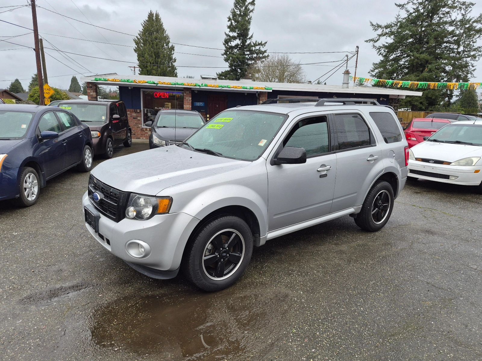 2011 Ford Escape XLT 4WD's photo