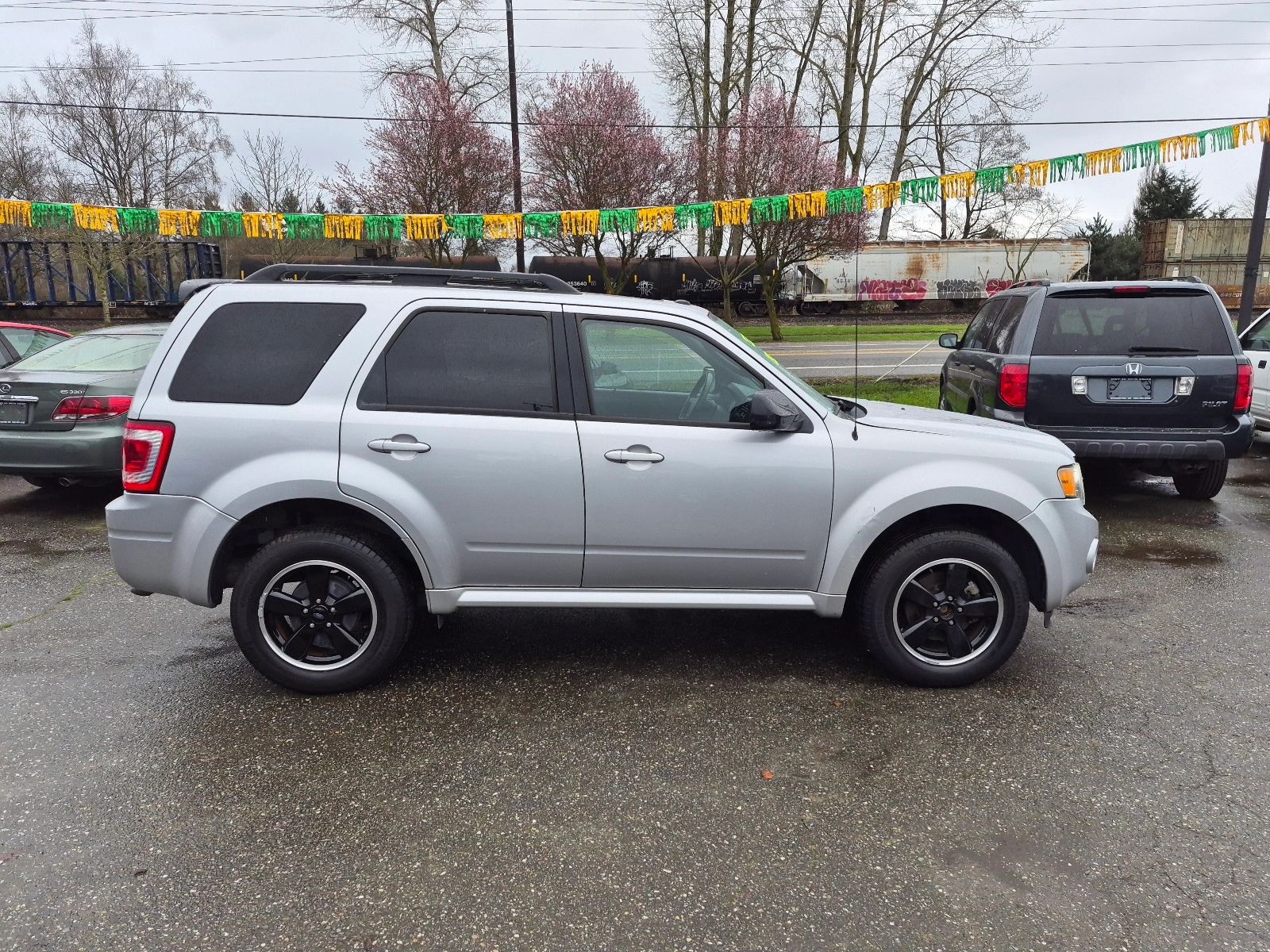 2011 Ford Escape XLT - Photo 6