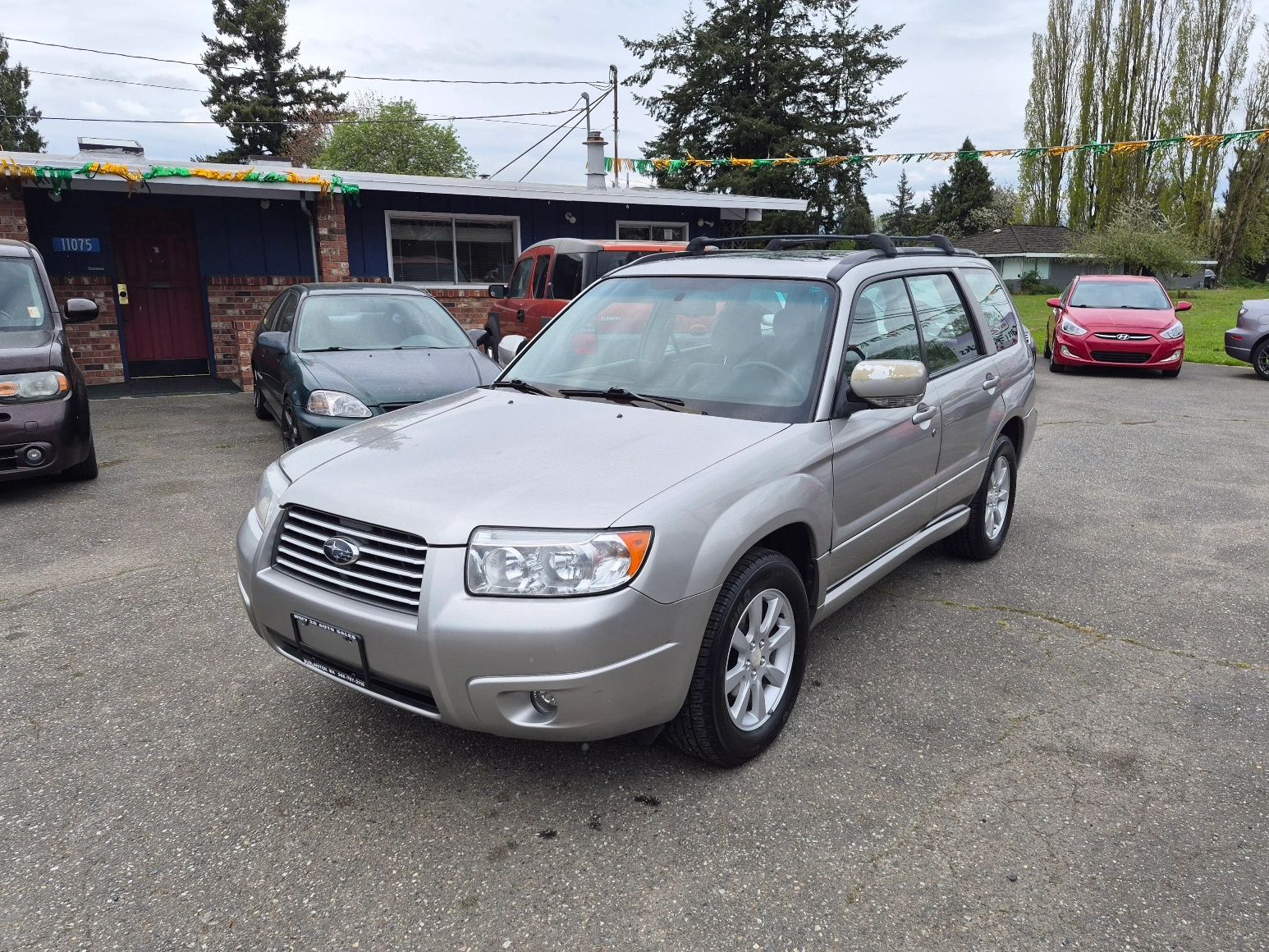 2007 Subaru Forester
