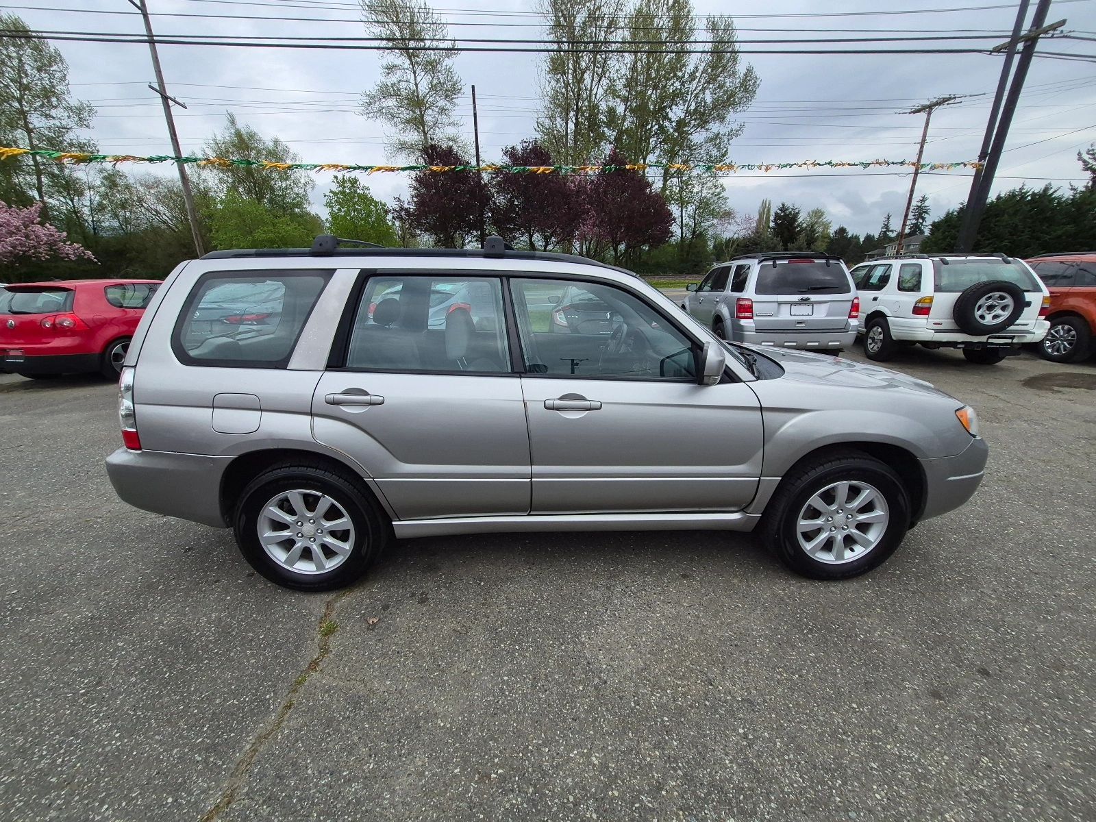 2007 Subaru Forester 2.5 X Premium Package - Photo 6