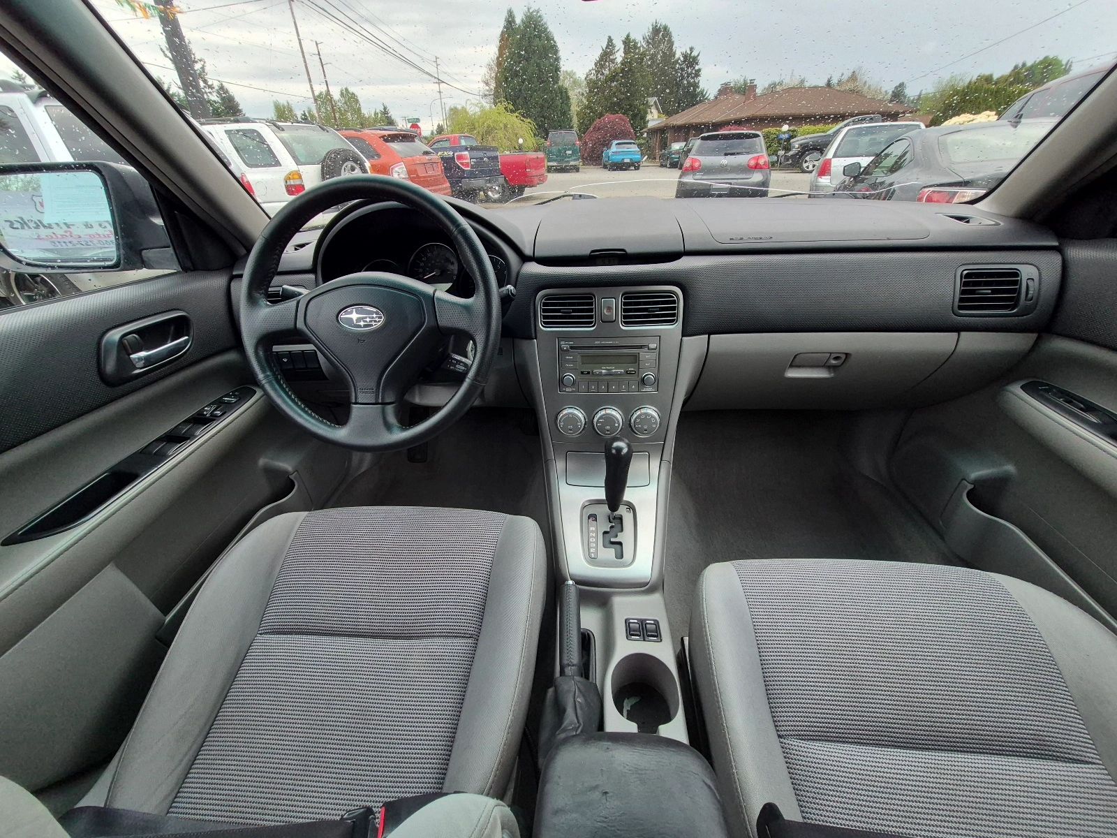2007 Subaru Forester 2.5 X Premium Package - Photo 10