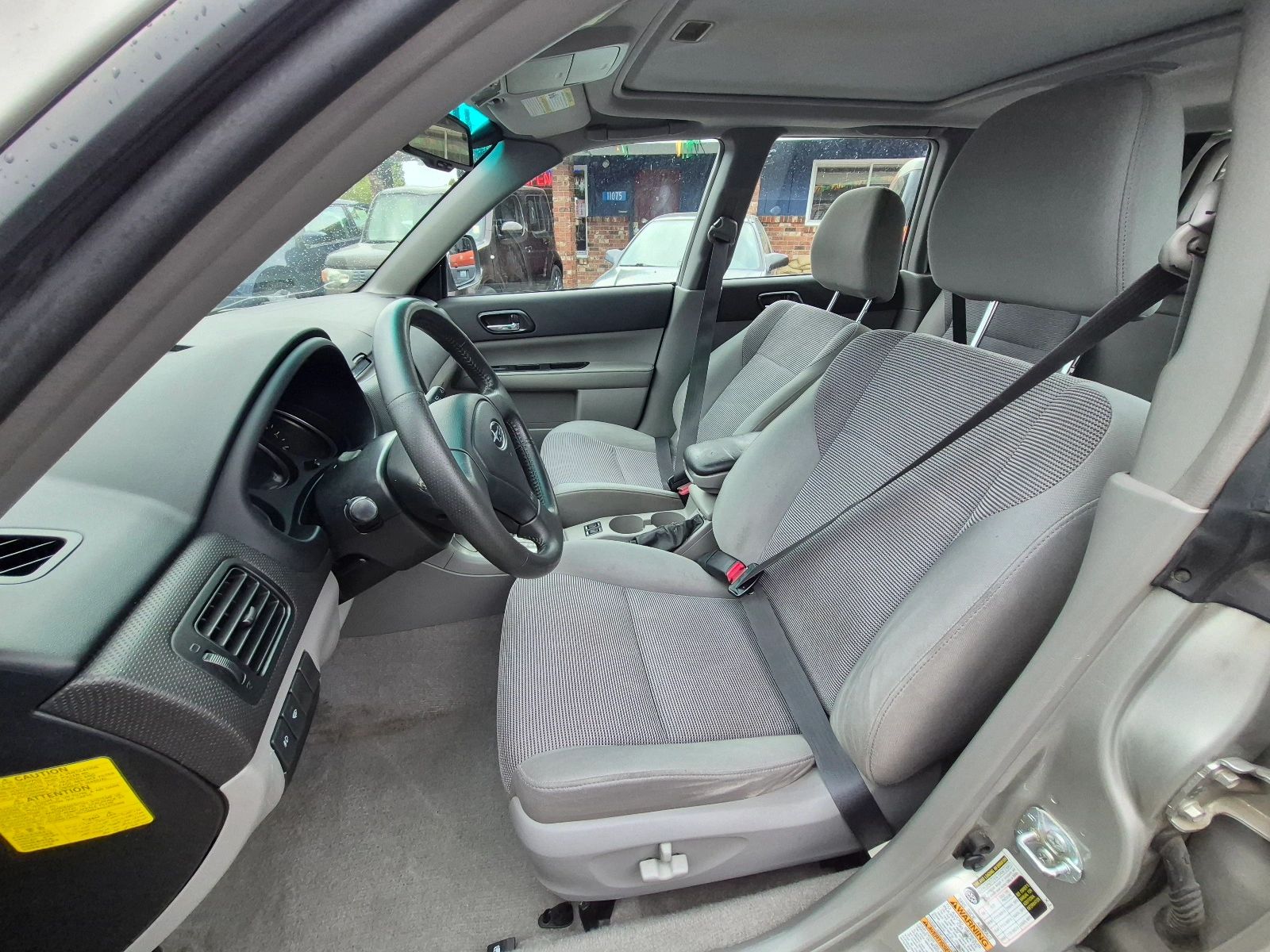 2007 Subaru Forester 2.5 X Premium Package - Photo 11