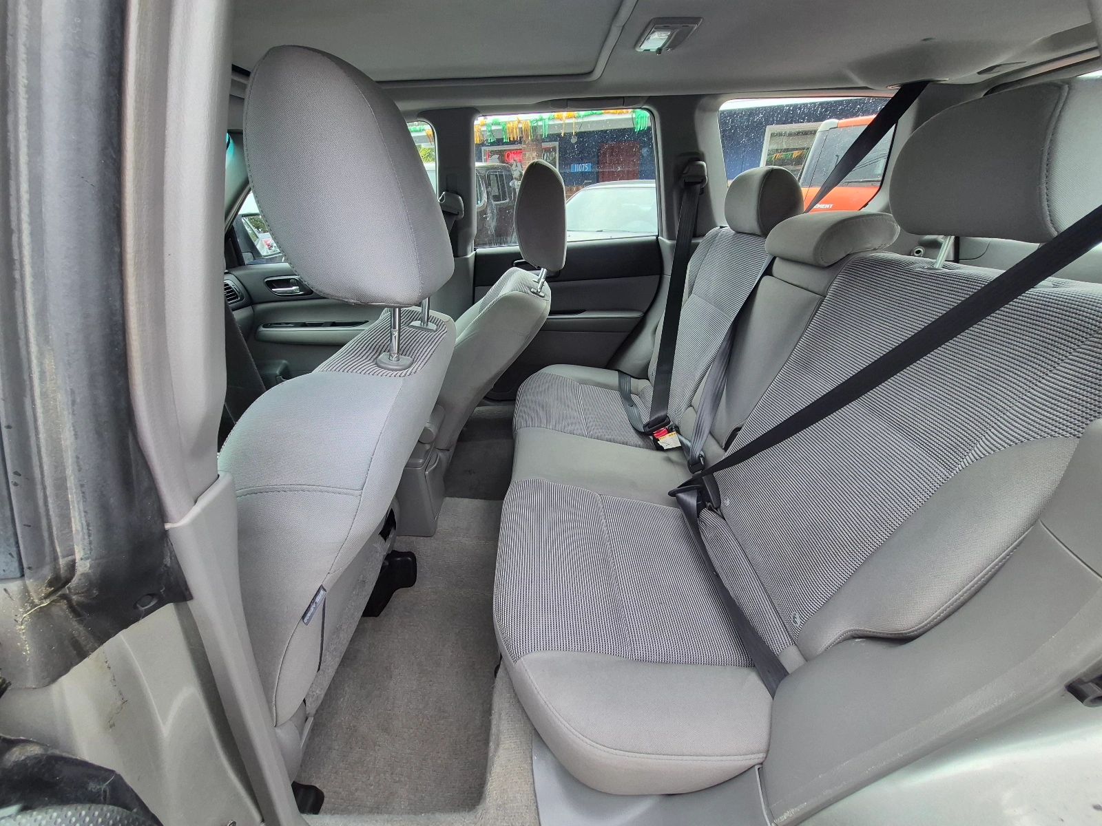 2007 Subaru Forester 2.5 X Premium Package - Photo 12