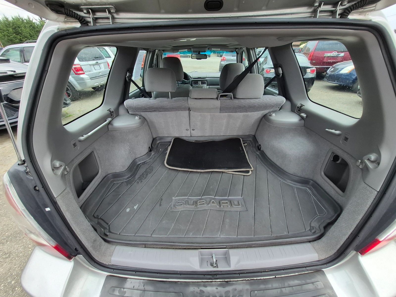 2007 Subaru Forester 2.5 X Premium Package - Photo 13