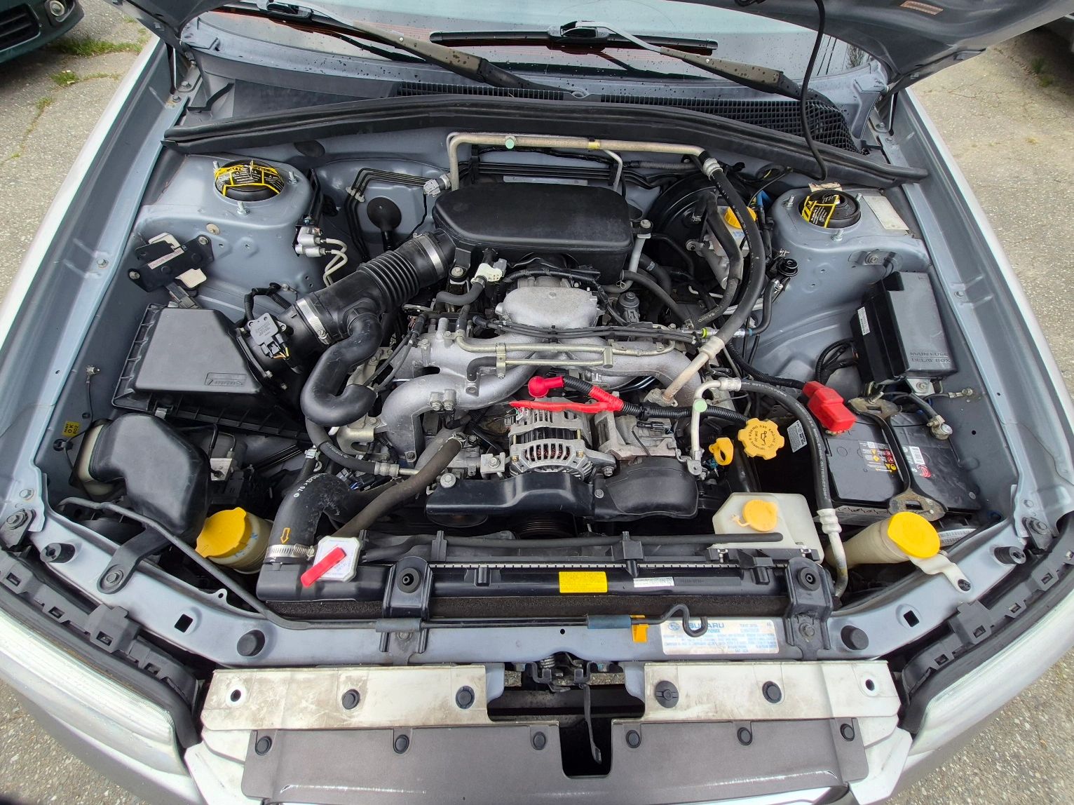 2007 Subaru Forester 2.5 X Premium Package - Photo 14