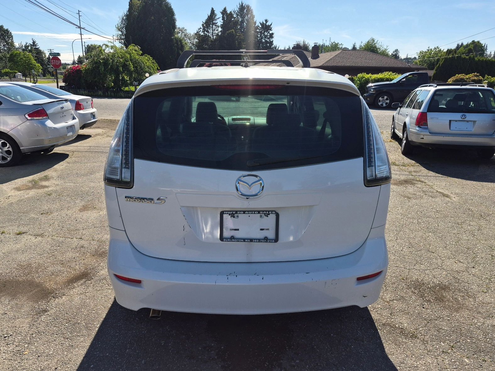 2009 Mazda MAZDA5 Touring - Photo 6