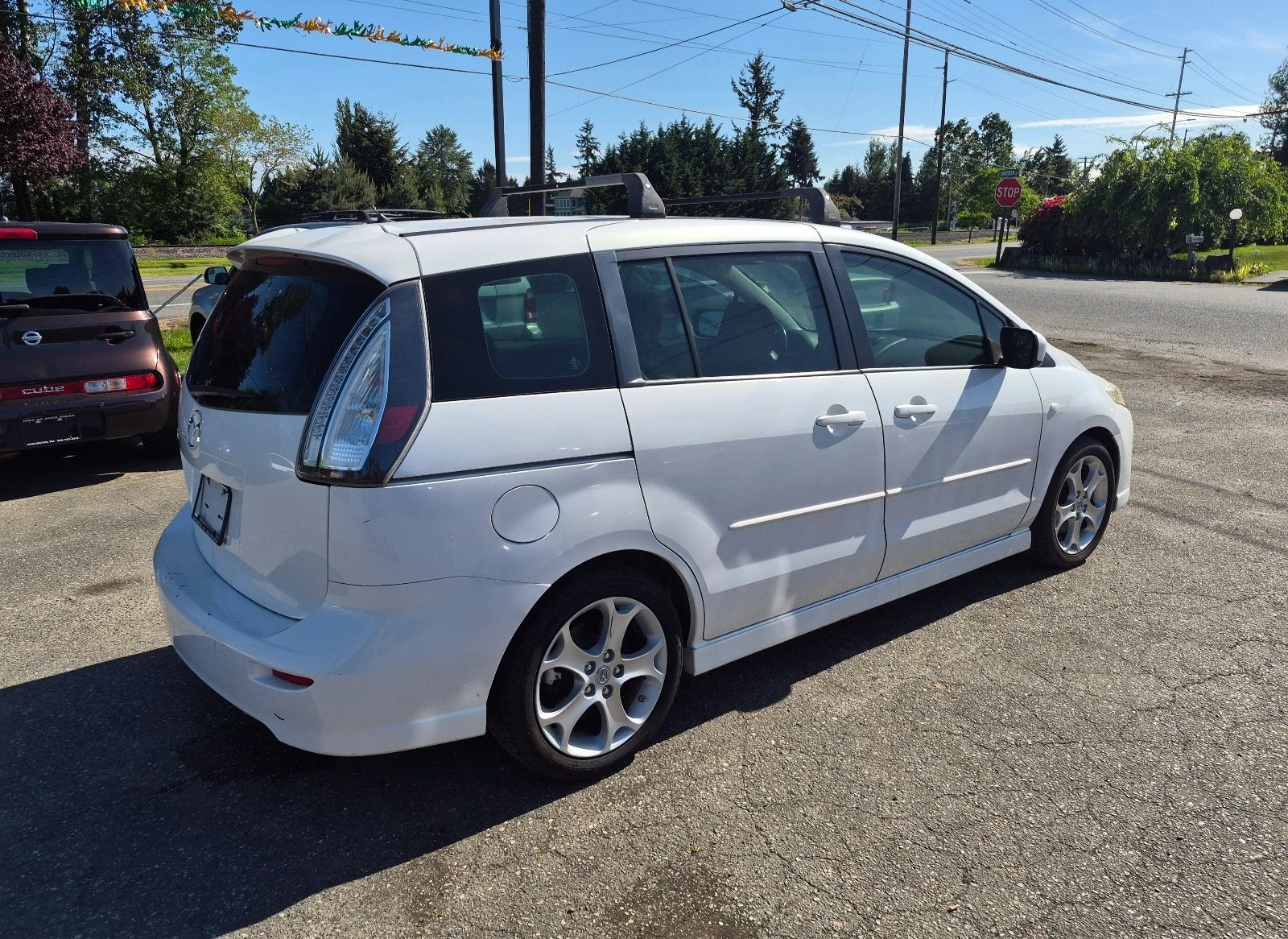 2009 Mazda MAZDA5 Touring - Photo 7