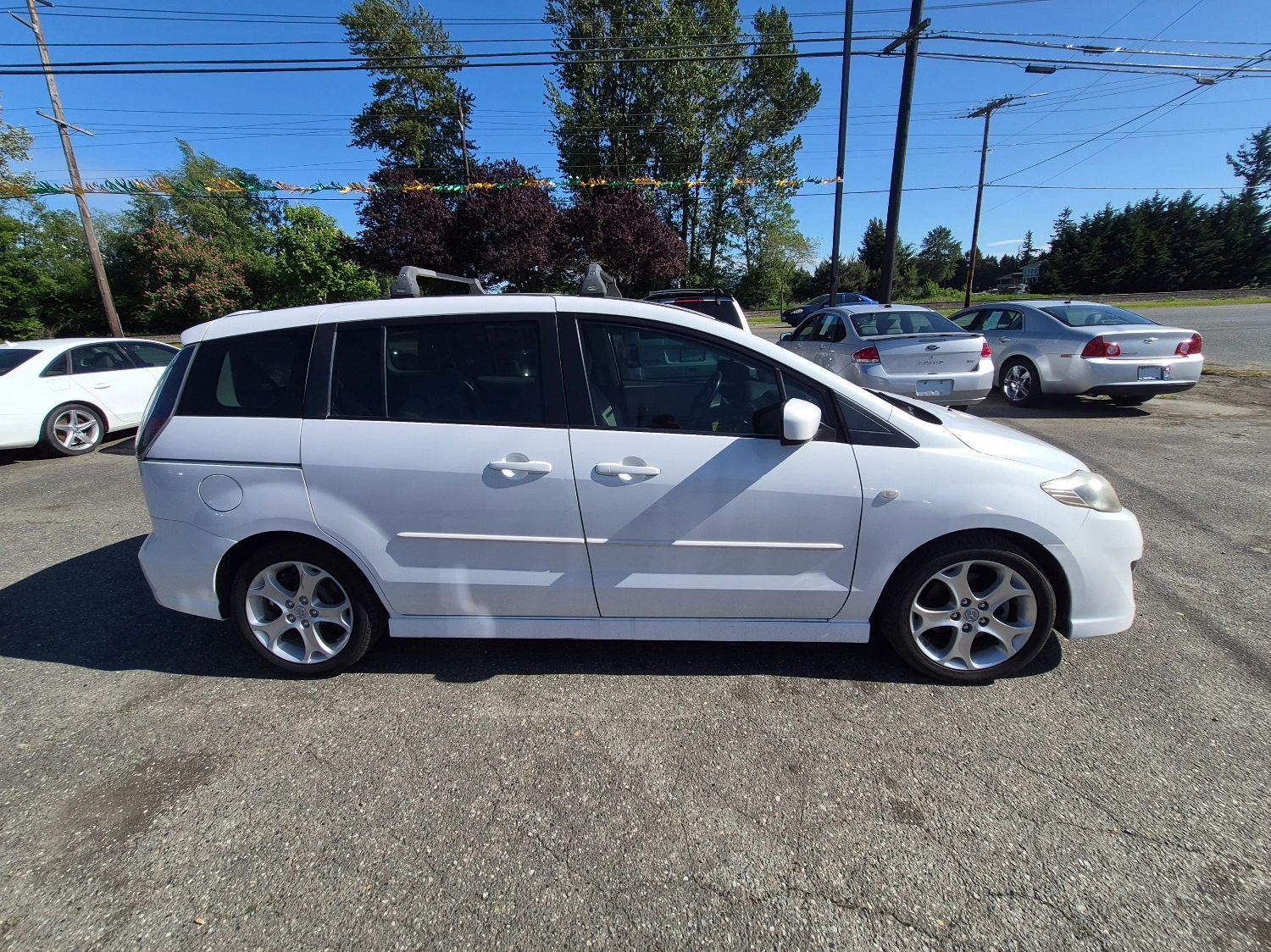 2009 Mazda MAZDA5 Touring - Photo 8
