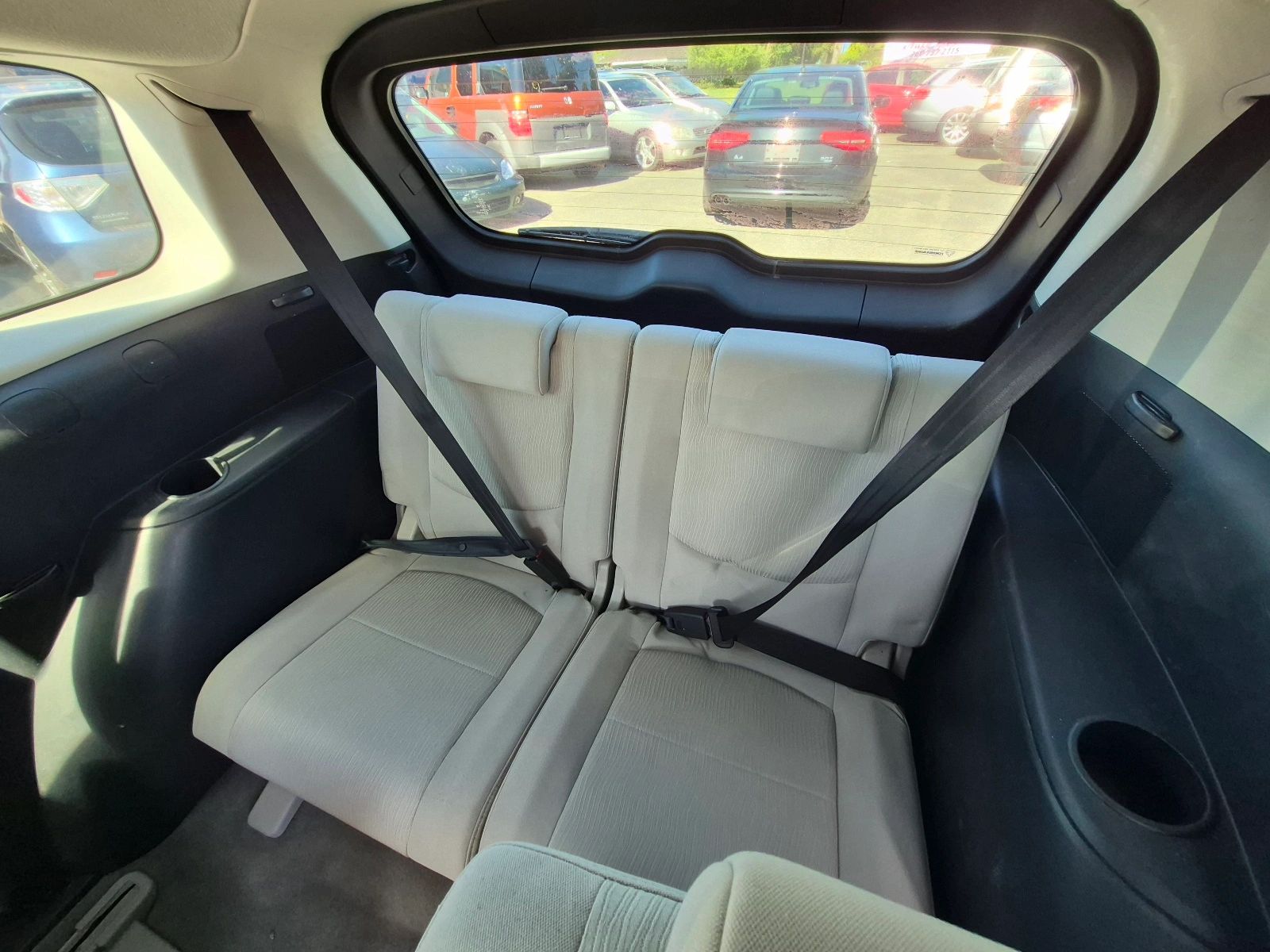 2009 Mazda MAZDA5 Touring - Photo 13