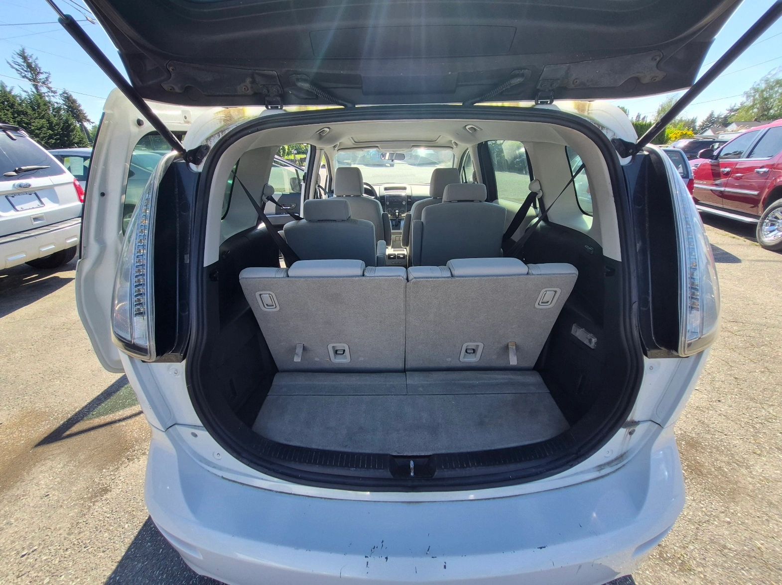 2009 Mazda MAZDA5 Touring - Photo 14