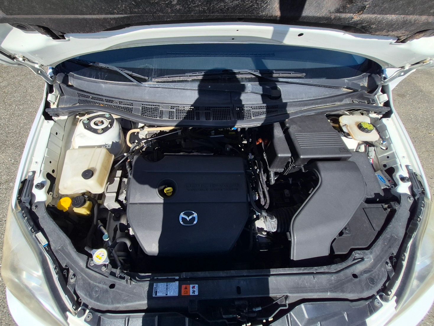 2009 Mazda MAZDA5 Touring - Photo 15