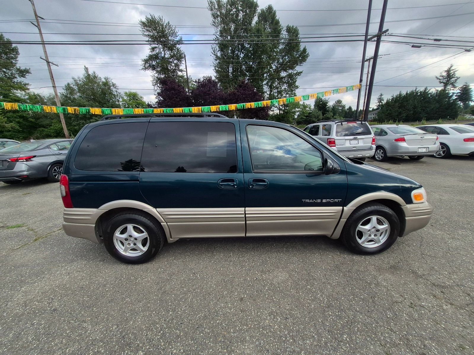 1997 Pontiac Trans Sport - Photo 6