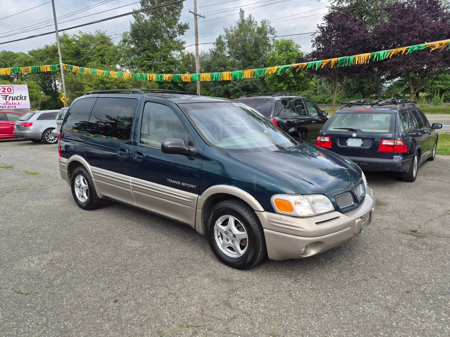 1997 Pontiac Trans Sport - Photo 7