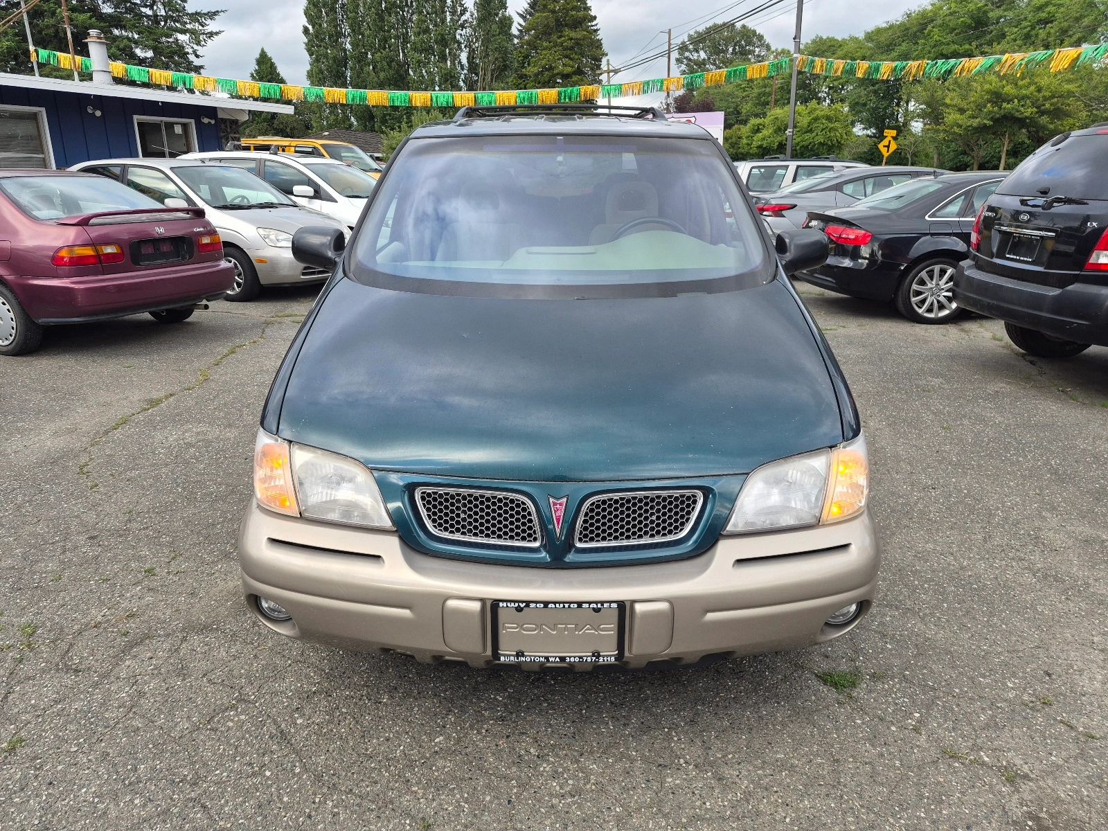 1997 Pontiac Trans Sport - Photo 8
