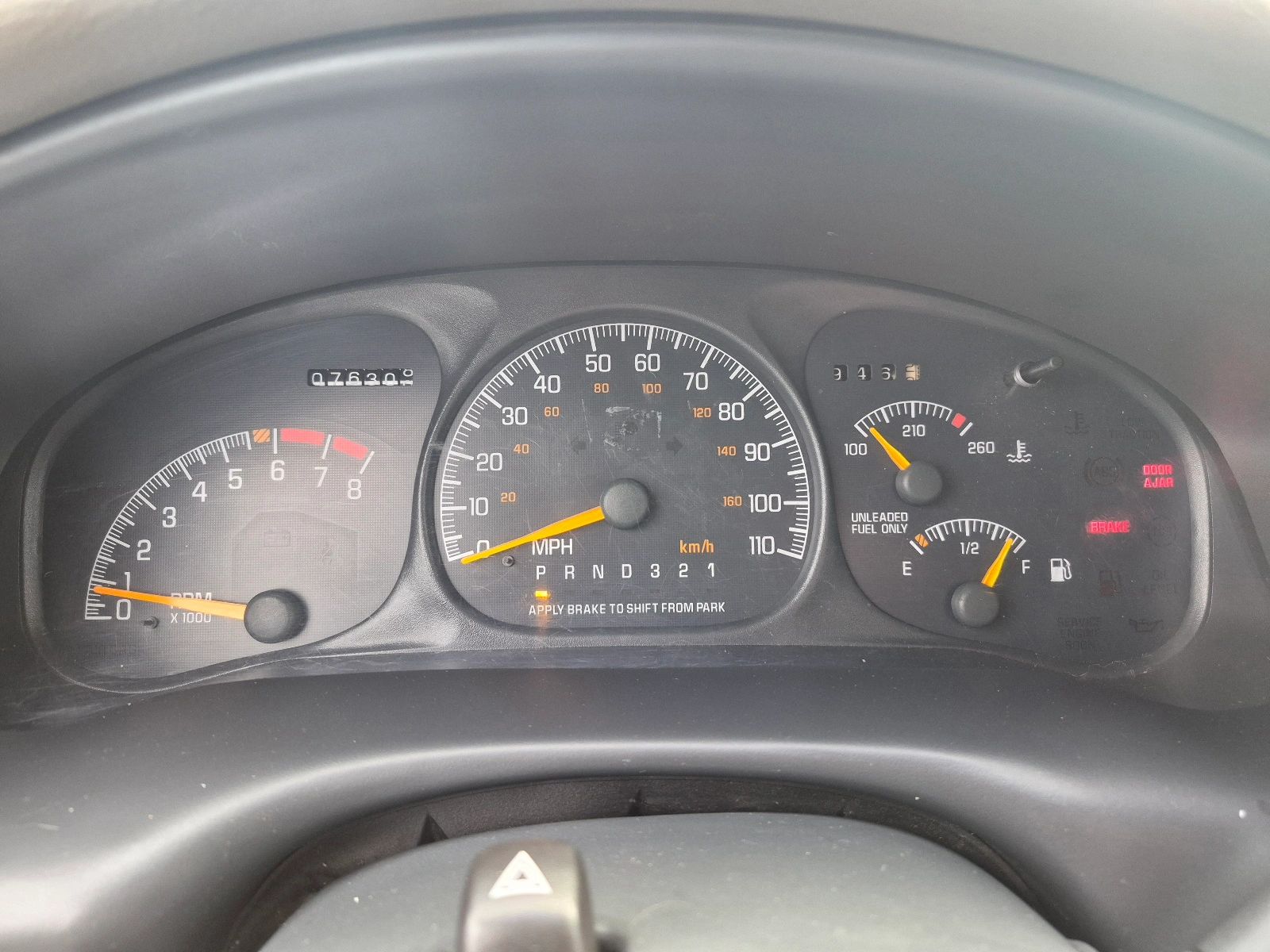 1997 Pontiac Trans Sport - Photo 9