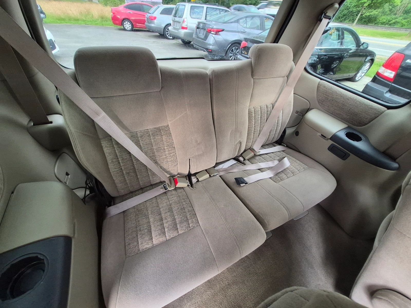 1997 Pontiac Trans Sport - Photo 13