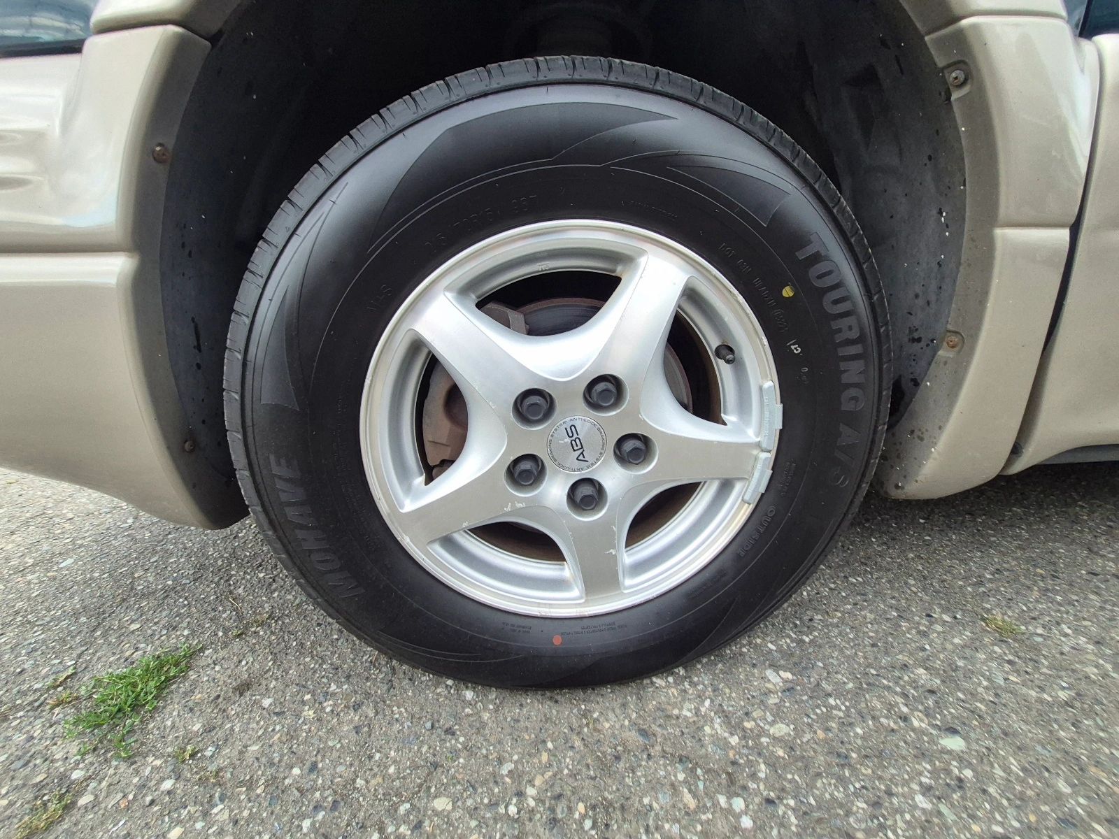 1997 Pontiac Trans Sport - Photo 16