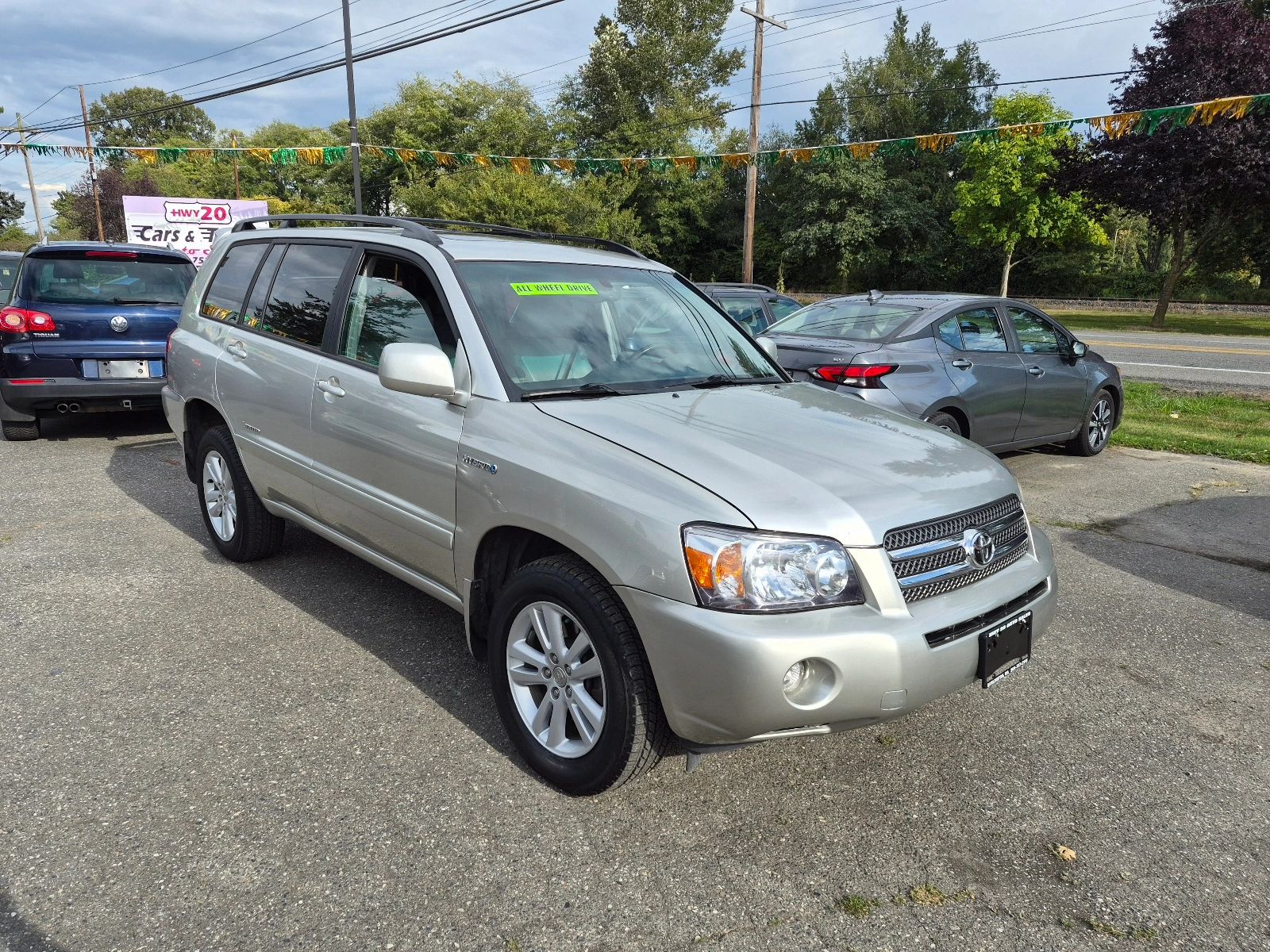 2006 Toyota Highlander