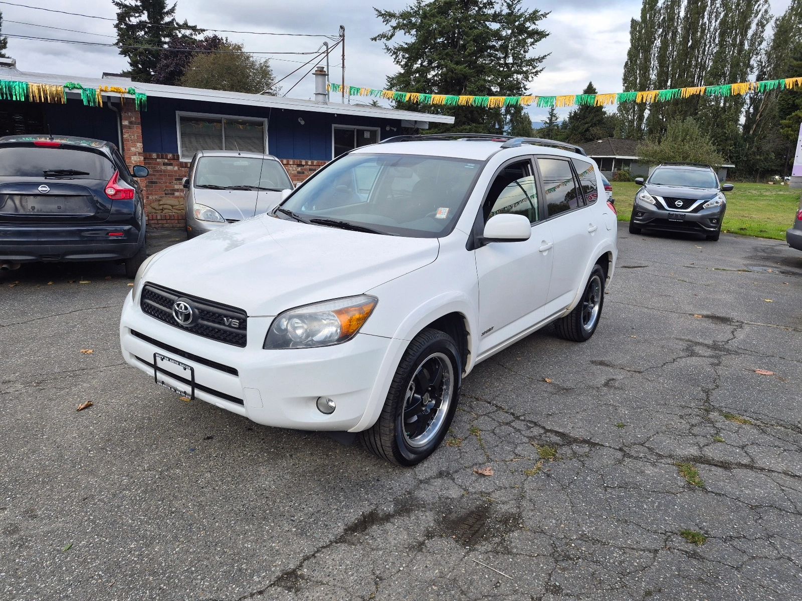 2007 Toyota RAV4 Sport
