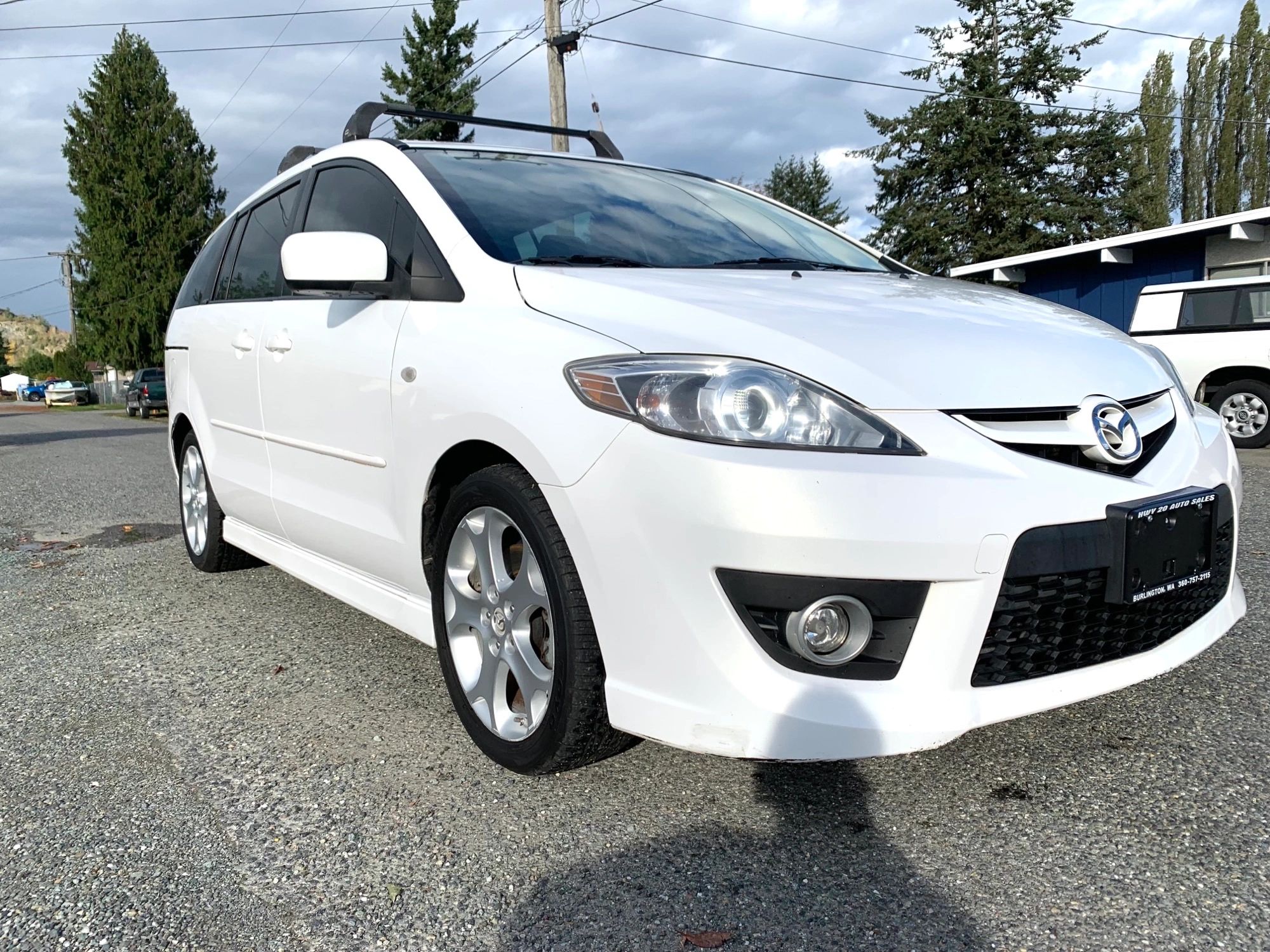 2009 Mazda MAZDA5 Touring's photo