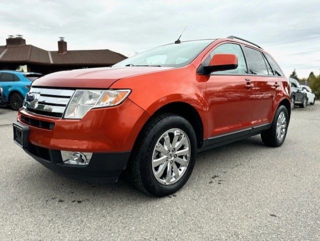 2007 Ford Edge SEL Plus's photo